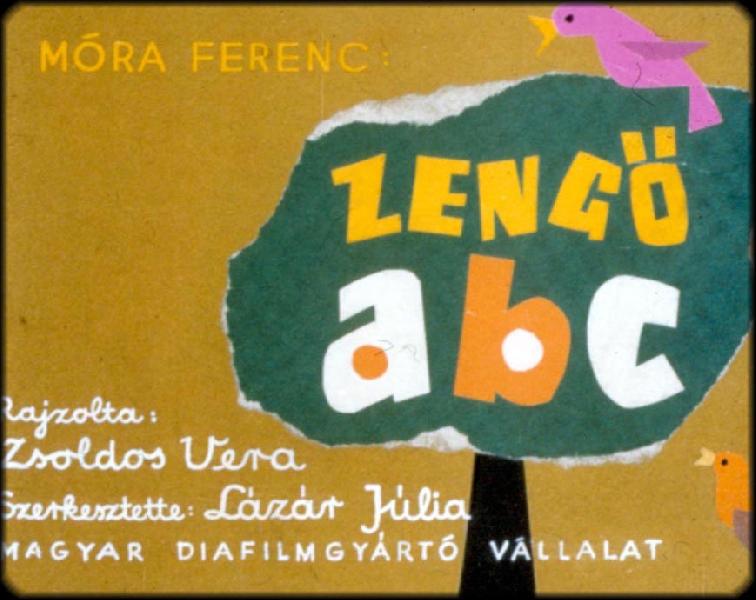 Zengő ábc 