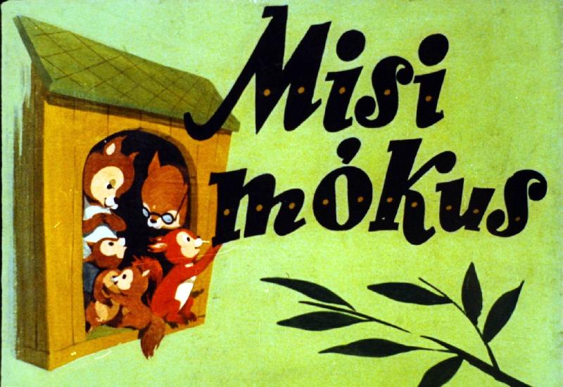 Misi mókus 