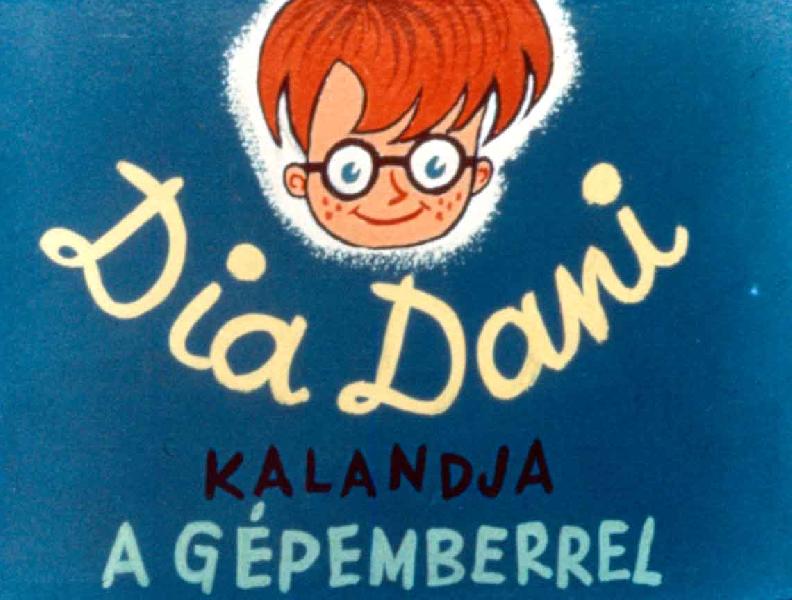 Dia Dani kalandja a gépemberrel 