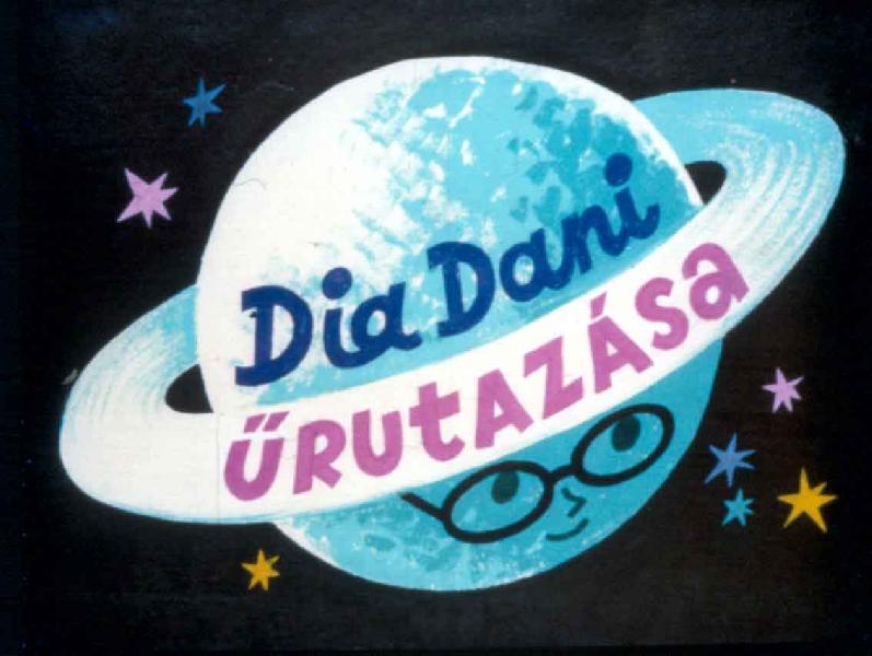 Dia Dani űrutazása 