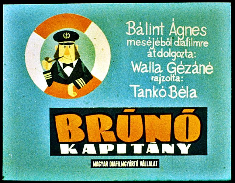 Brúnó kapitány 