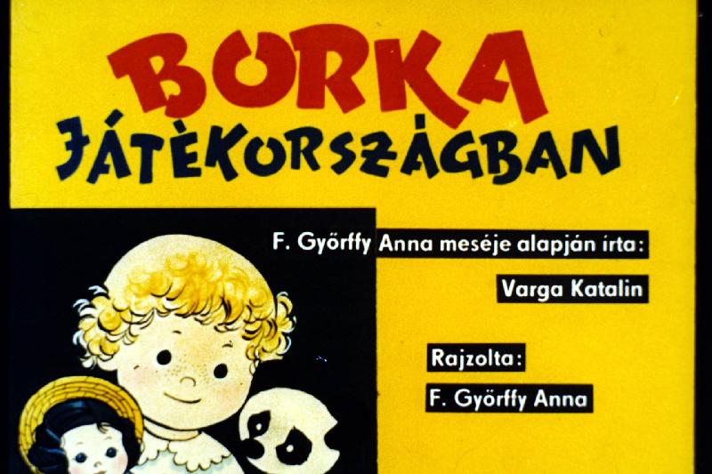 Borka Játékországban 