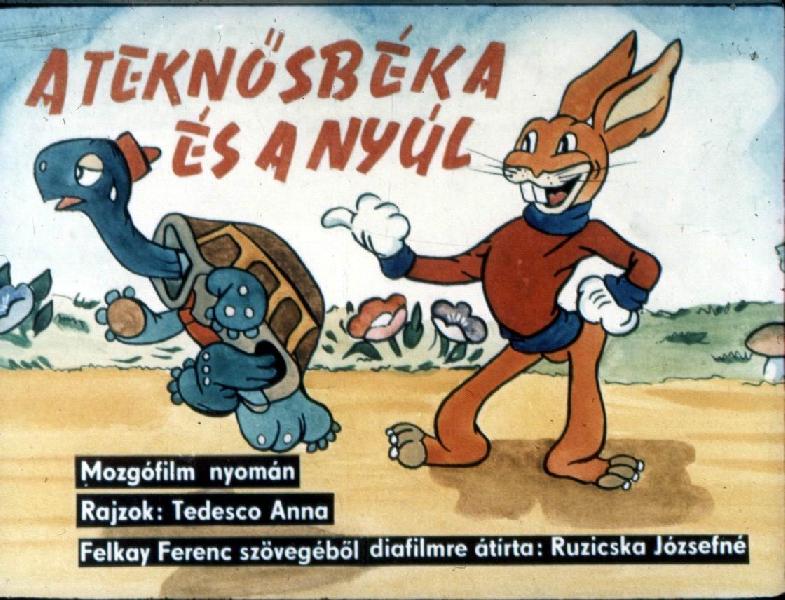 A teknősbéka és a nyúl 