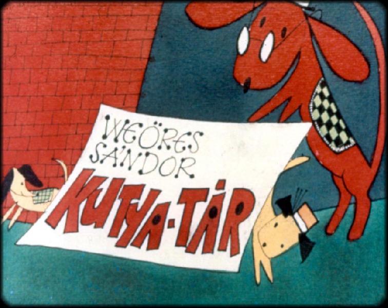 Kutya-tár 