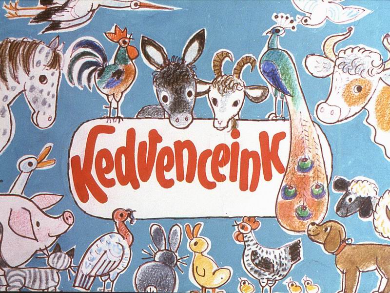Kedvenceink 