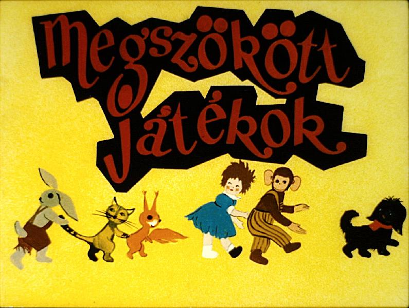 Megszökött játékok 