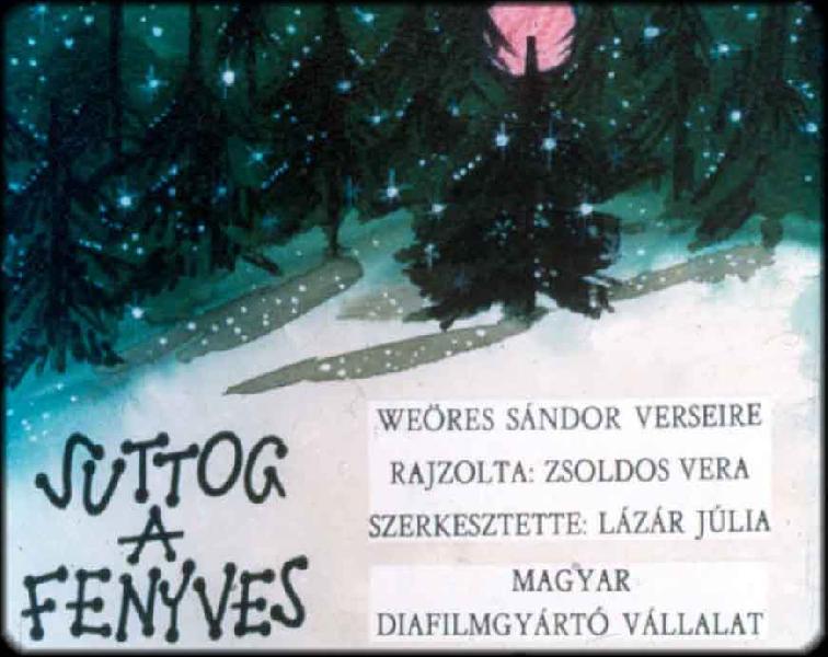 Suttog a fenyves 