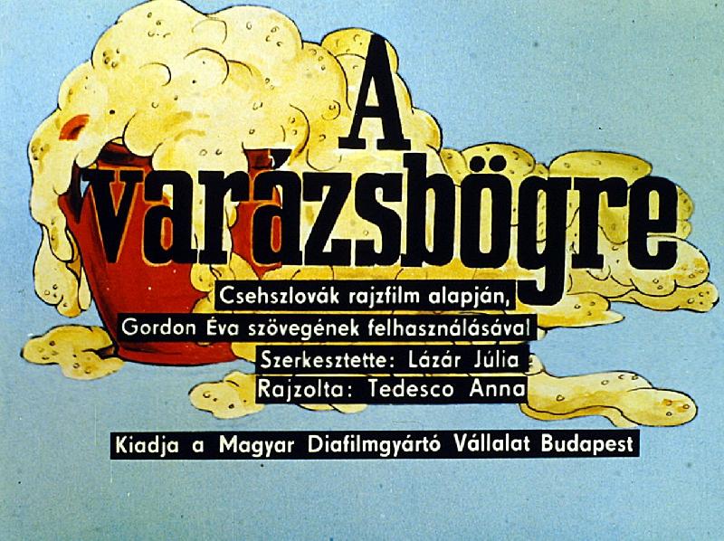 A varázsbögre 