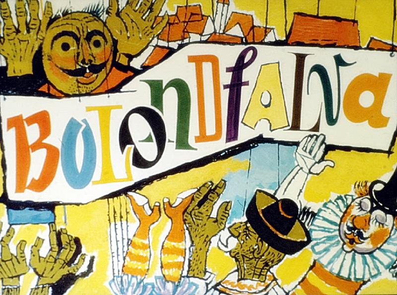 Bolondfalva 