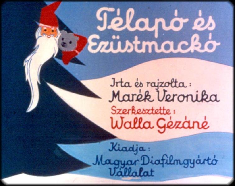 Télapó és Ezüstmackó 
