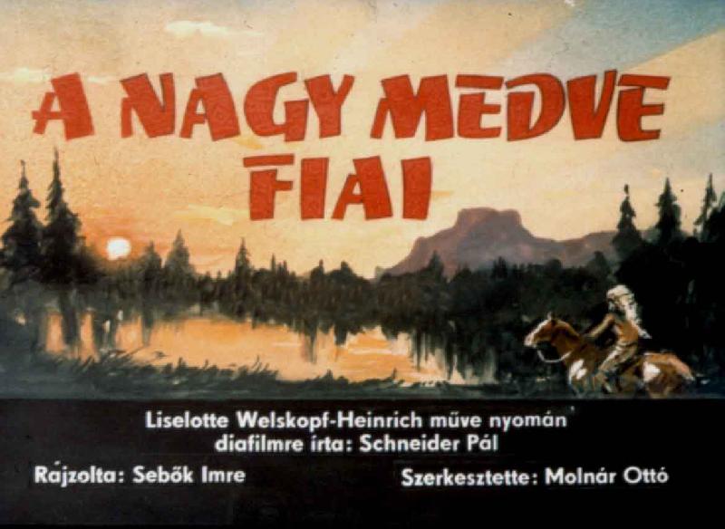 A nagy medve fiai 
