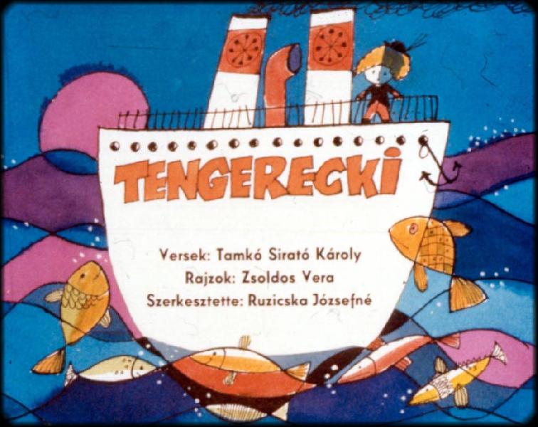 Tengerecki 