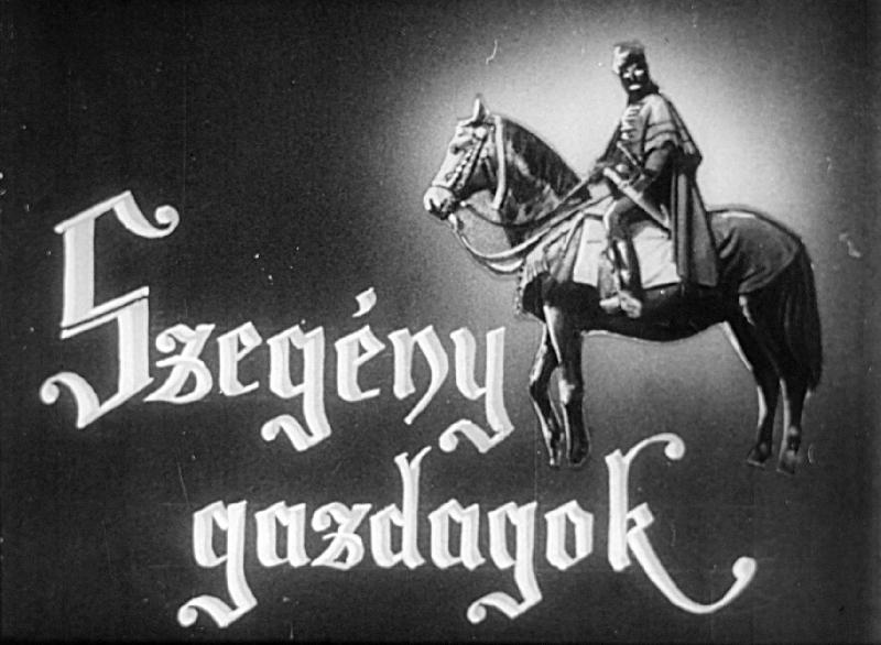 Szegény gazdagok I-II.