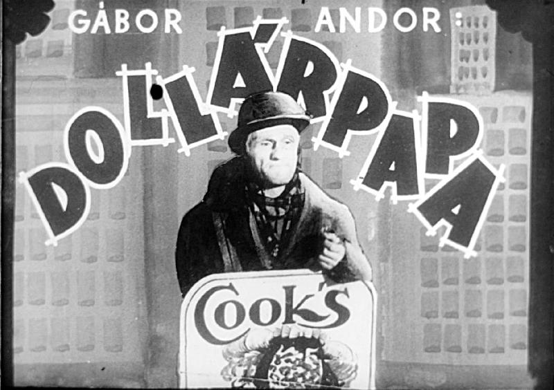 Dollárpapa I-II.