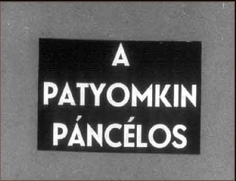 A Patyomkin páncélos I-II.