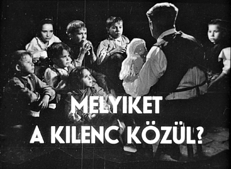 Melyiket a kilenc közül? 