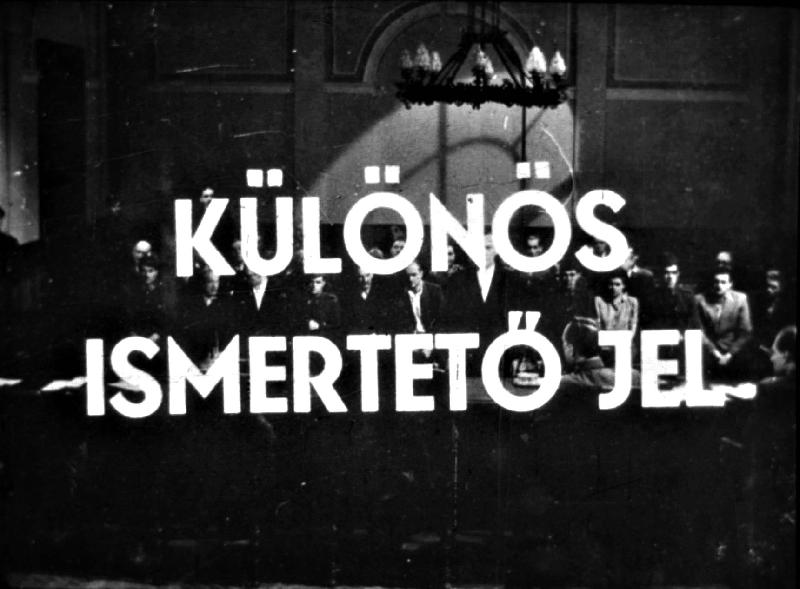 Különös ismertető jel 
