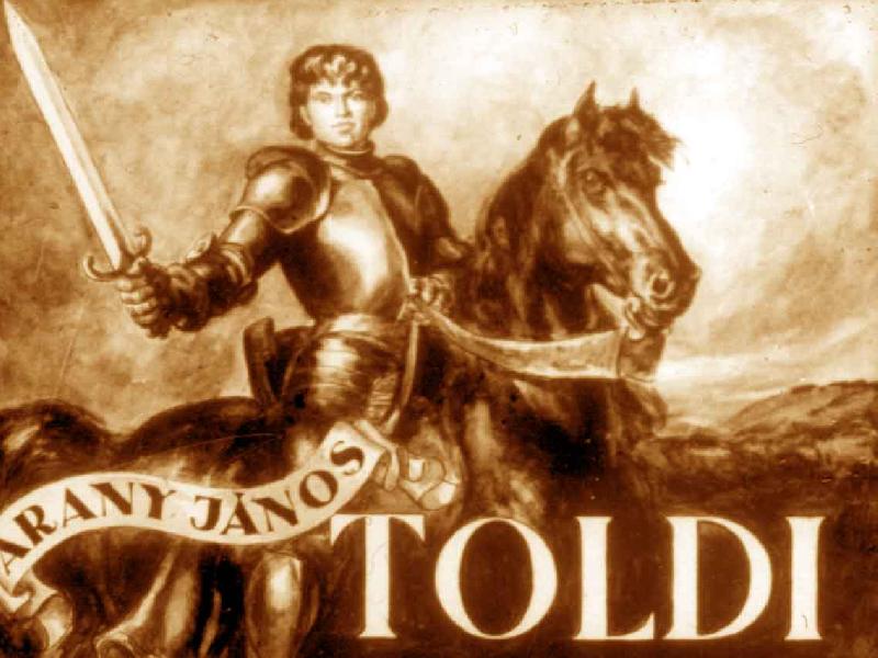 Toldi