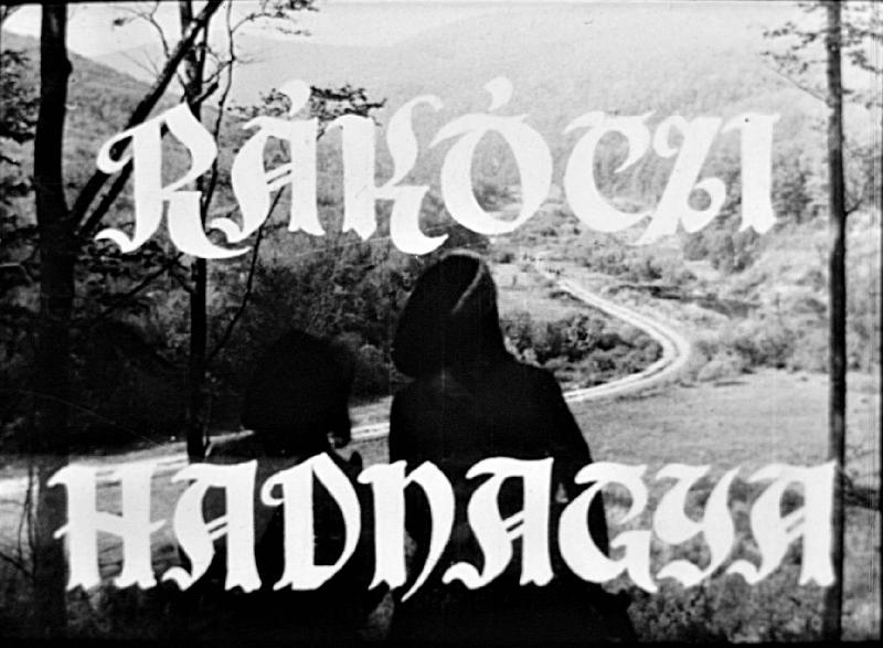 Rákóczi hadnagya 