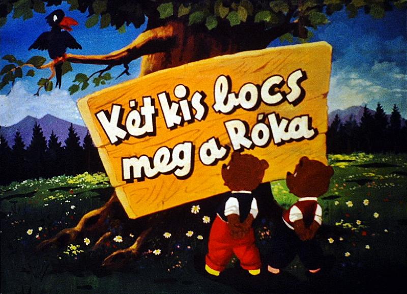 Két kis bocs meg a róka 