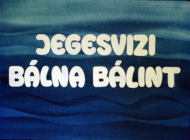 Jegesvizi Bálna Bálint 