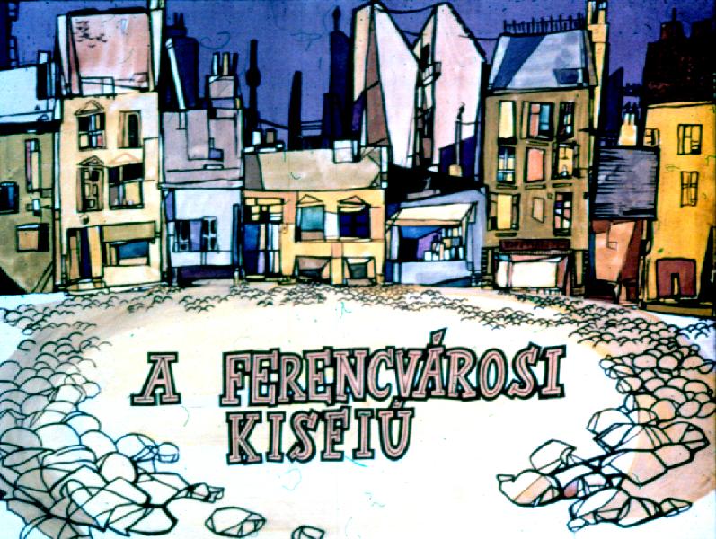 A ferencvárosi kisfiú 