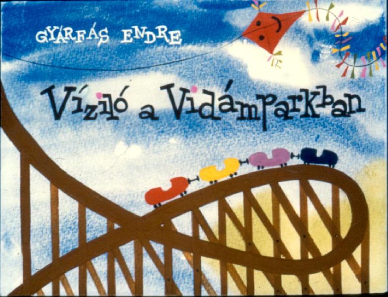 Viziló a Vidámparkban 