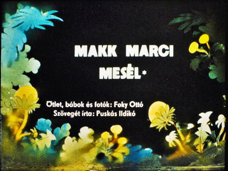 Makk Marci mesél 