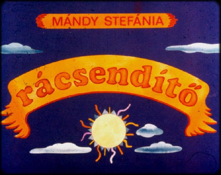 Rácsenditő 