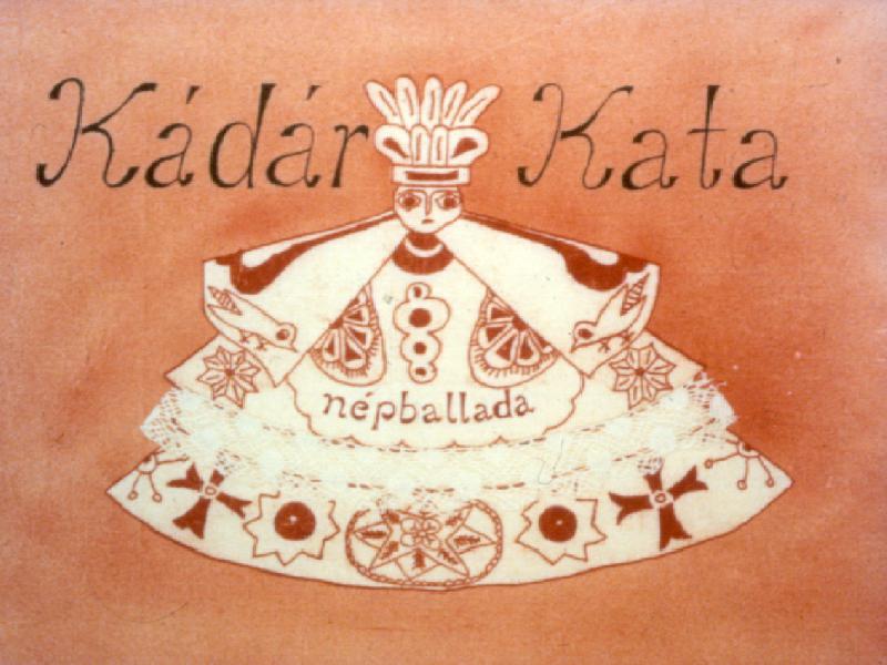 Kádár Kata 