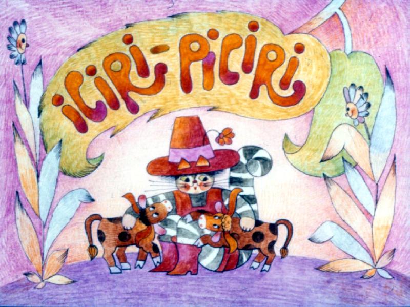 Iciri-piciri 