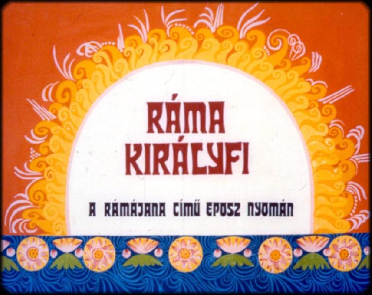 Ráma királyfi 