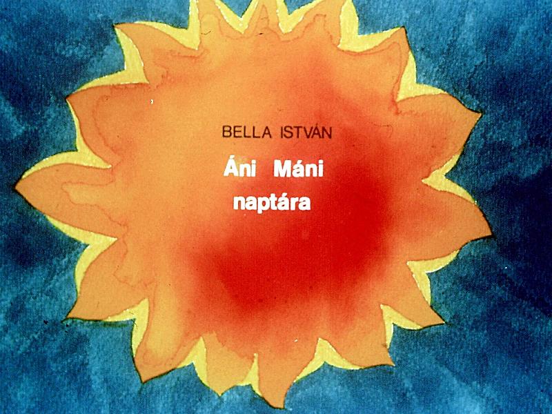 Áni Máni naptára 