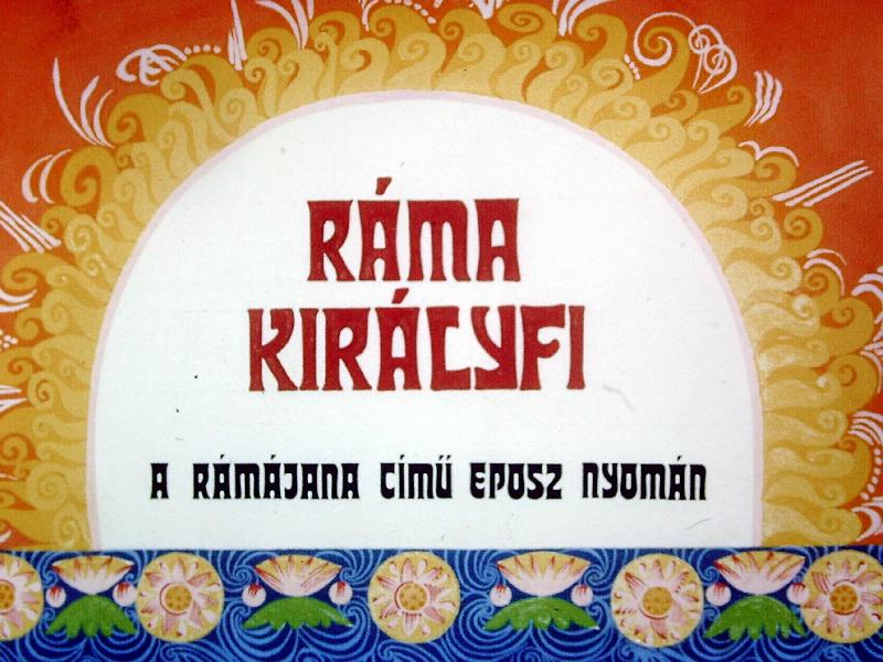 Ráma királyfi 