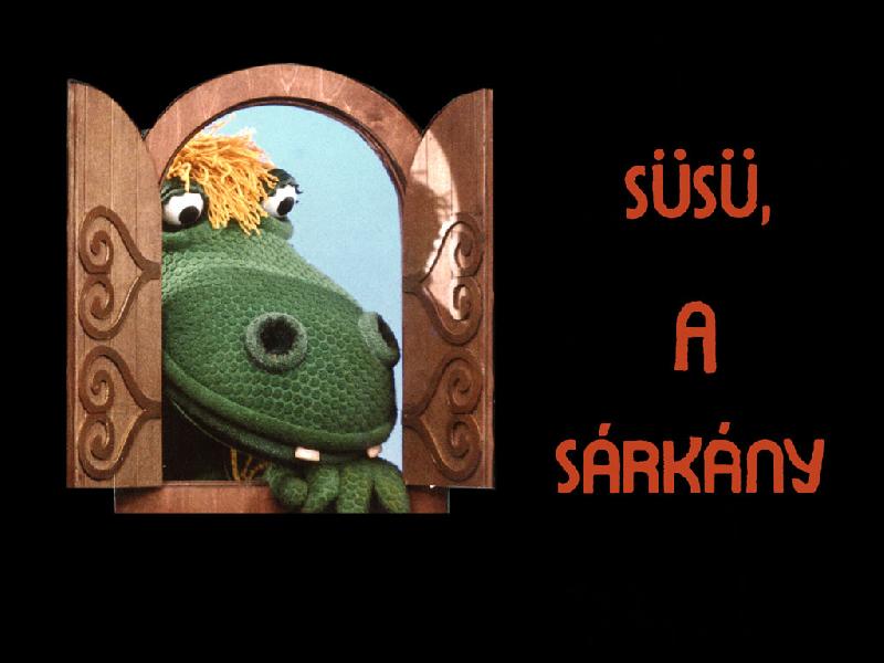 Süsü, a sárkány 