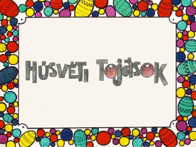 Húsvéti tojások 