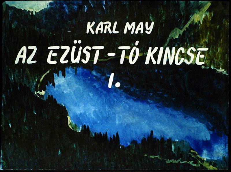 Az Ezüst tó kincse I-II.