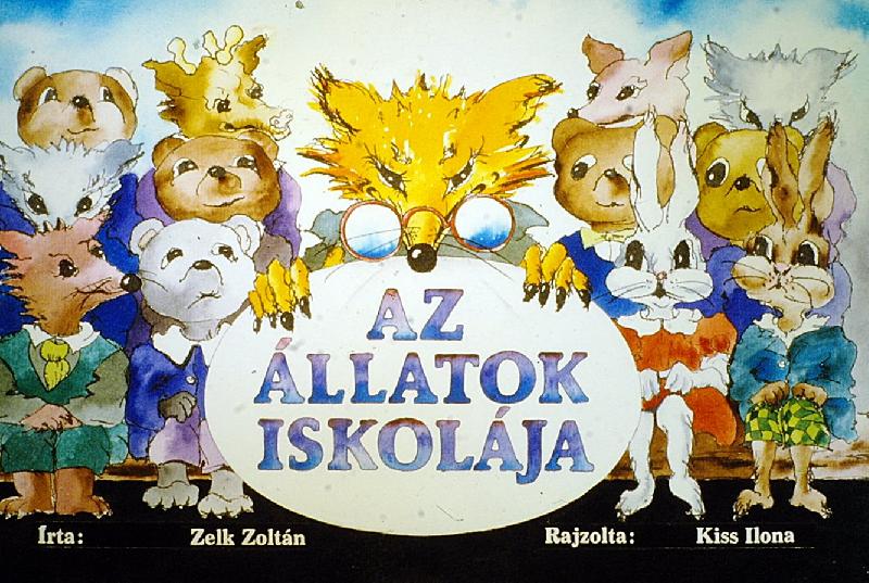 Az állatok iskolája 