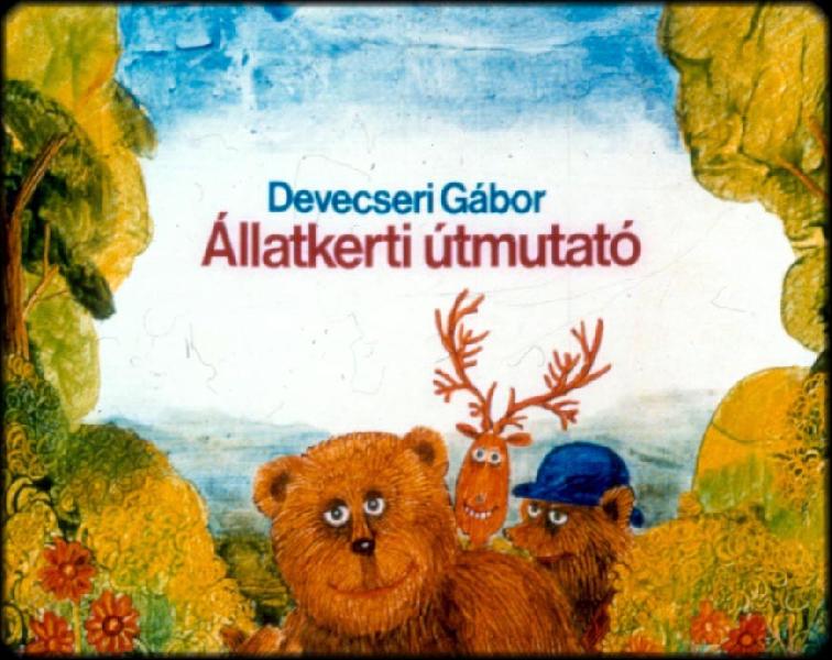 Állatkerti útmutató 