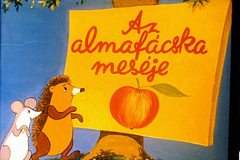 Az almafácska meséje 