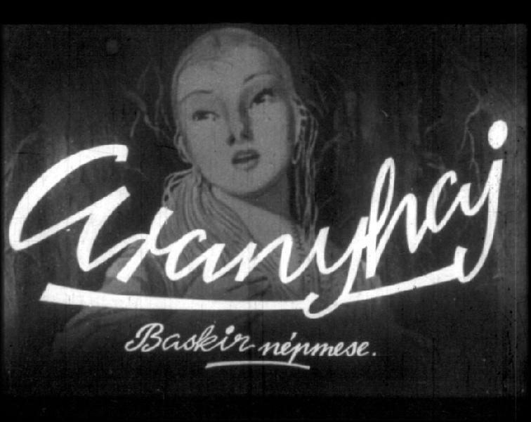 Aranyhaj : Baskír népmese