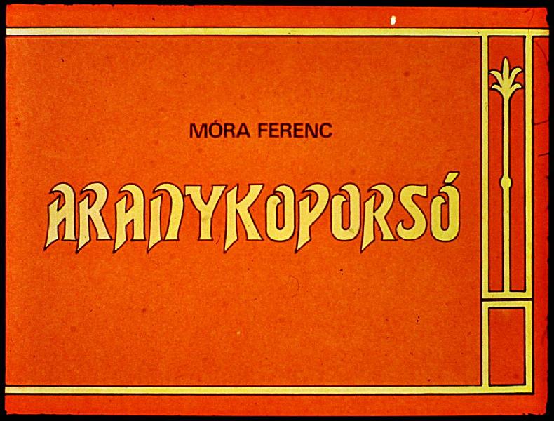 Aranykoporsó 