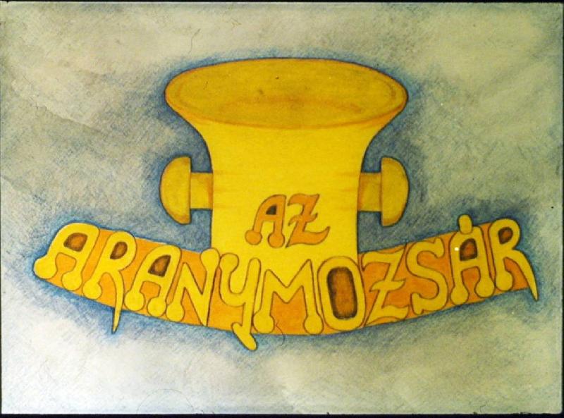 Az aranymozsár 