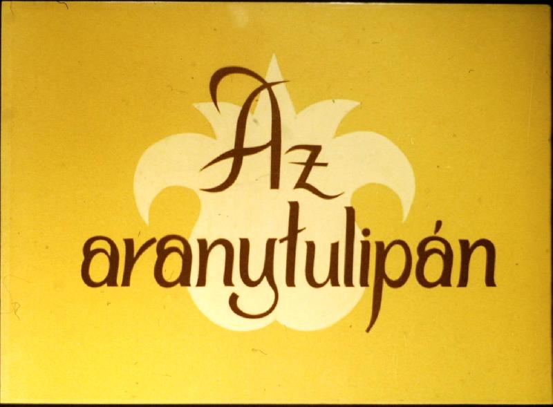 Az aranytulipán 
