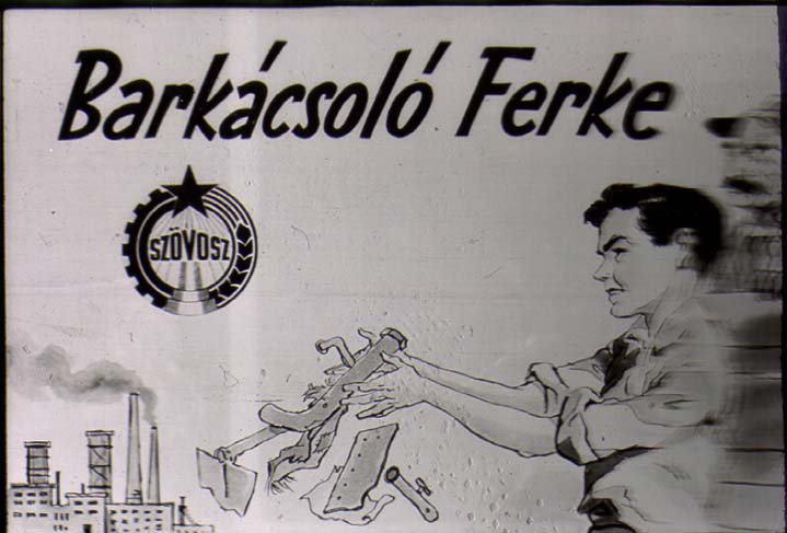 Barkácsoló Ferke 