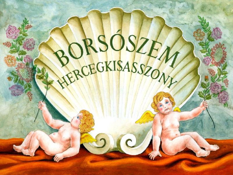 Borsószem hercegkisasszony 