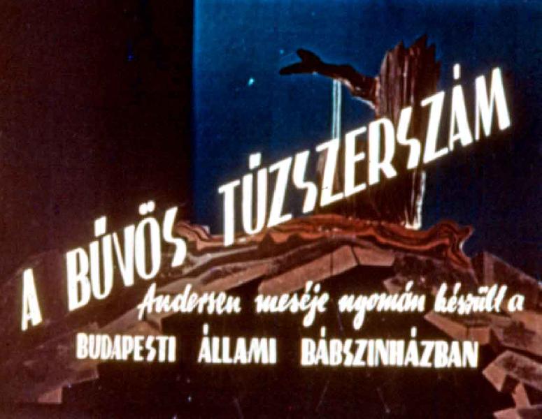 A bűvös tűzszerszám 
