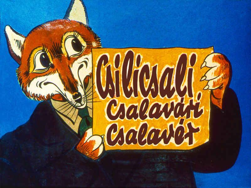 Csilicsali Csalavári Csalavér 