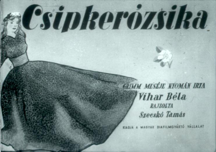 Csipkerózsika 