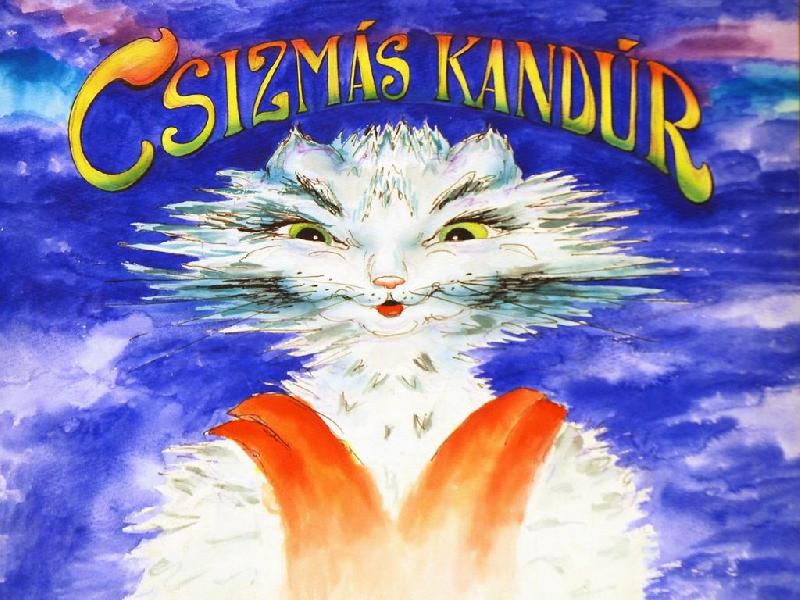 Csizmás kandúr 
